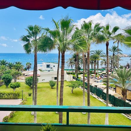 Comodoro Cristianos Beach Vivienda Vacacional Appartement Los Cristianos  Buitenkant foto