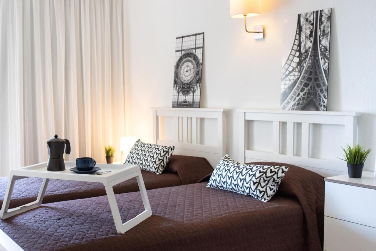 Comodoro Cristianos Beach Vivienda Vacacional Appartement Los Cristianos  Buitenkant foto